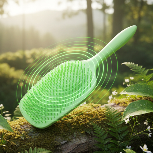 battery free sustainable eco friendly massager